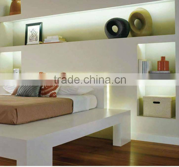 PC&Aluminum with Switched 12 volt led light strip(SC-D107A)