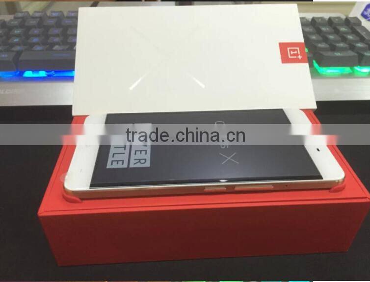 New Arrival!!! OnePlus X Qualcomm Snapdragon 801 Quad Core 2GB/3GB RAM 2525mAh Battery Cell Phone