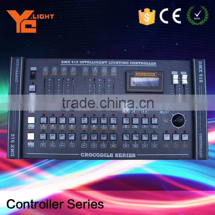 Dependable Stage Equipment Producer Intelligent Dmx512 Controller