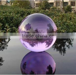 2016 Colorful Top K9 Cystal Ball/k9 solid crystal ball for sale/glass ball