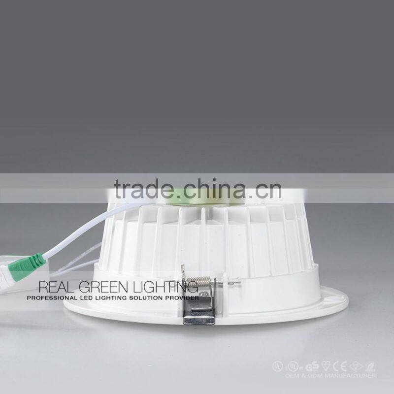 110V-265V SMD5730 Ceiling Recess Light 25w COB New Design COB New Design LED Down Light