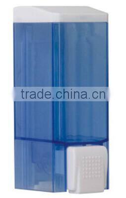 Hotel bathroom plastic wall-mounted hand wash dispenser