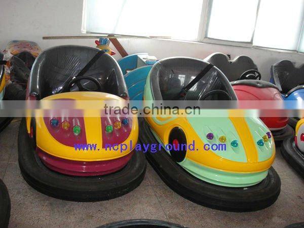 Battery Bumper Car