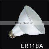 120V/230V 15W E27 2700K-6400K 8000Hours PBT housing reflector CFL energy saving lamp