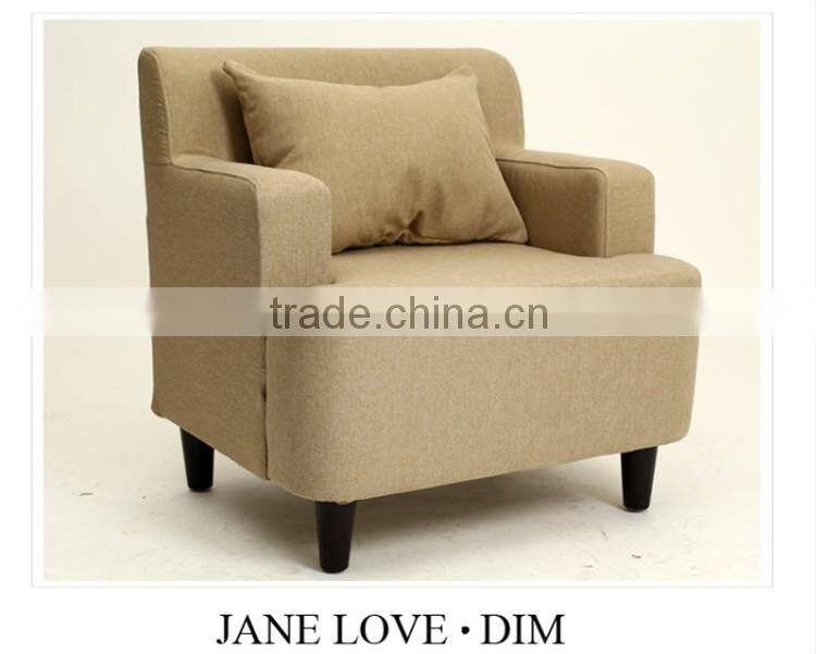 2016European style Fabric comfortable coffee sofa Y318