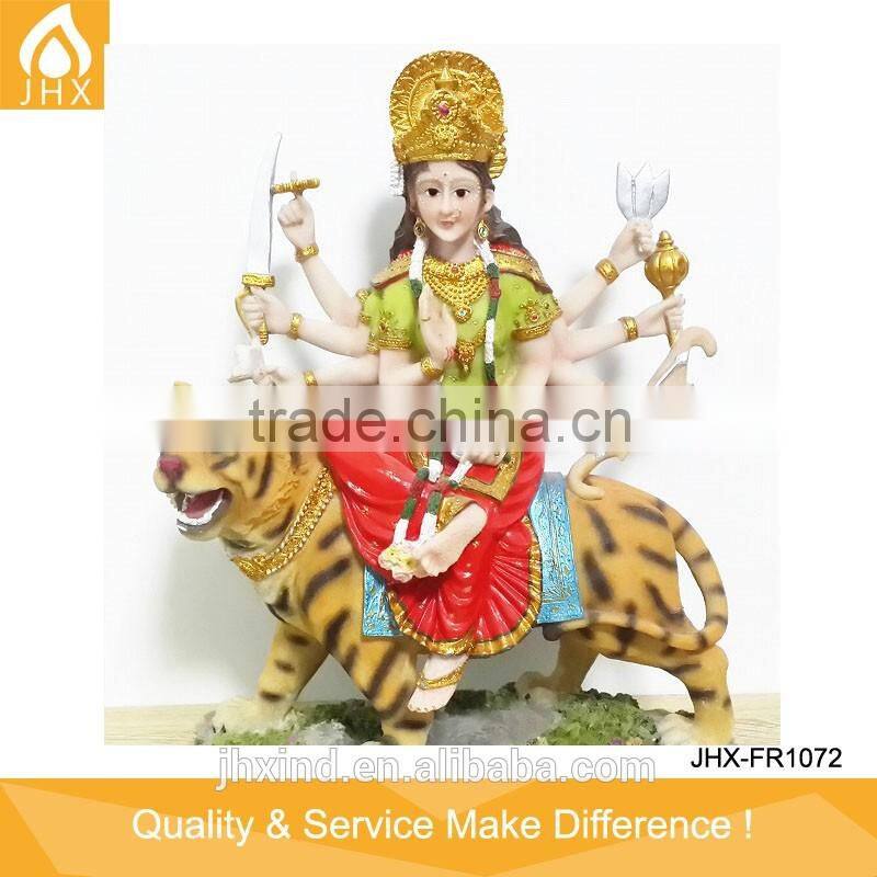 Large Resin Buddha Statue