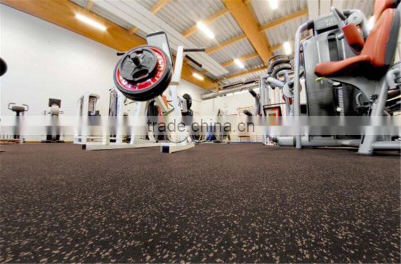 soft rubber flooring roll for gym and gym noise reduction rubber flooring rubber floor mat roll