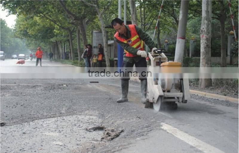 QG115F asphalt road milling machine asphalt machine