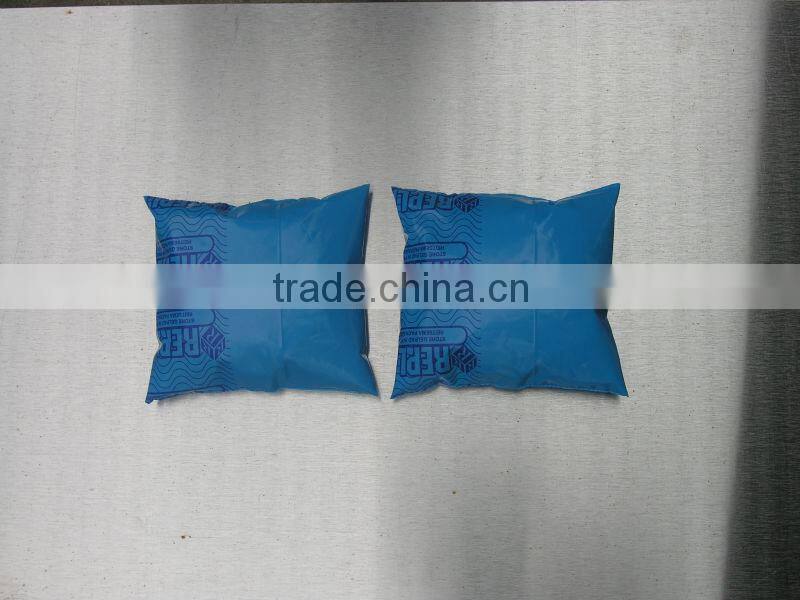 Liquid sachet filling machine