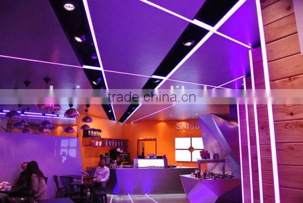 LED Strip Light Extrusions Aluminum Profiles