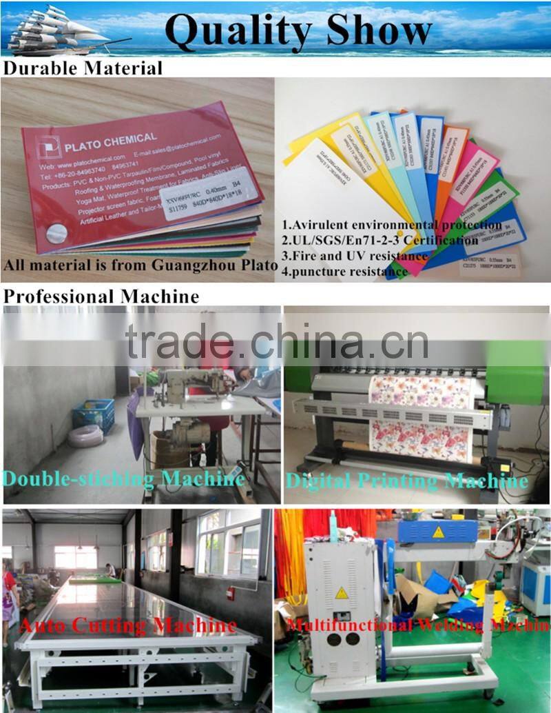 high quality inflatable amusement park/inflatable playground for sale