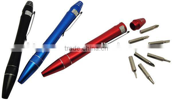 tool kit with carabiner with lock