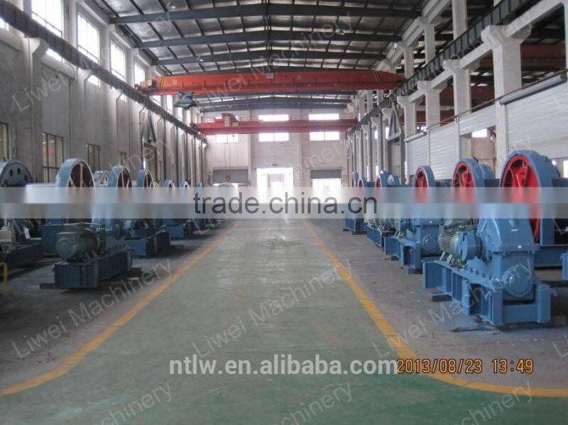 shaft sinking winch with high quality