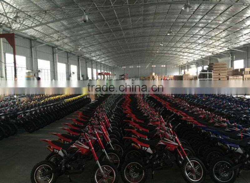Dirt bike Yingxiang 200cc engine