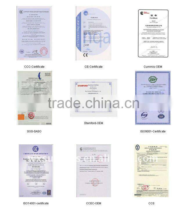 DEUTZ Series Diesel Generator Sets