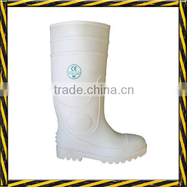 WWS PVC rain boots