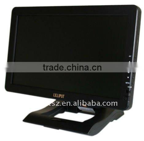 10.1'' TFT LCD Desktop POS Touchscreen Monitor With HDMI Input