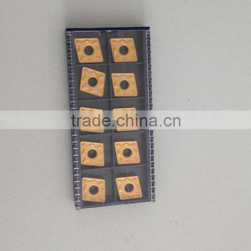 ISO cnc tungsten carbide turning insert