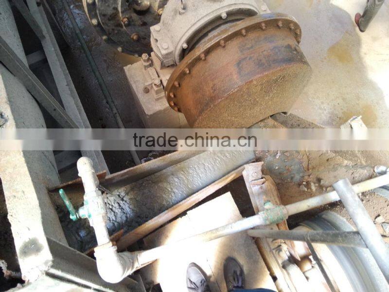 Ball Mill in gold/copper/iron processing and refining