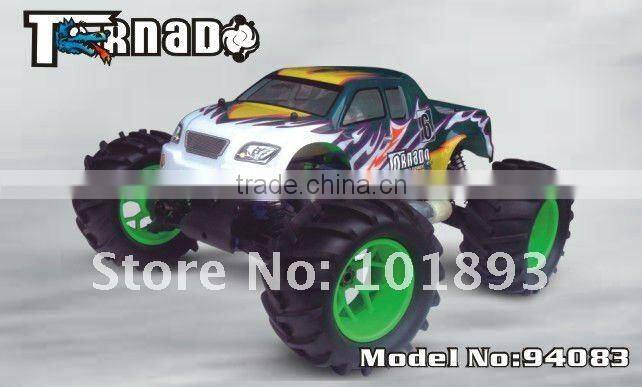 Firelap RC Car Toys 1/8 scale Nitro RC Truck