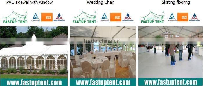 Germany Style Marquee Tent, Double Decker Party Tent