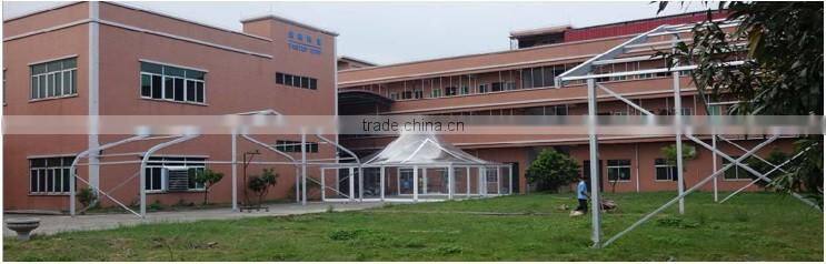 Pvc sail material outdoor party tent for sale, catering, community,school event etc