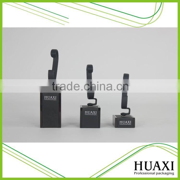 Single Small MDF Wood Display Stand for Watches