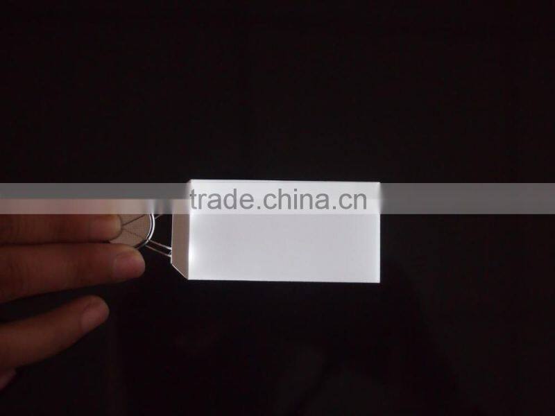 negative industrial used 7segment chromatic flexible intelligent SMD welding torch lcd display