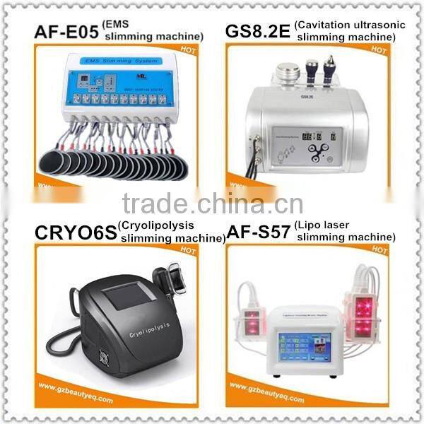 AF-S33 slimming Liposuction Laser machine lipo