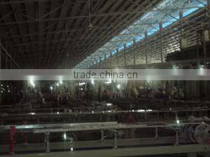 Flower design ceramic border tiles from China