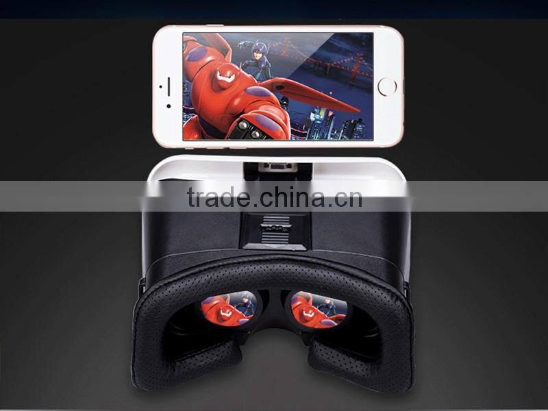 CE Certificated 3D Glasses Virtual Reality Manufacturer