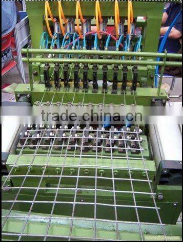 powder coated welded wire mesh