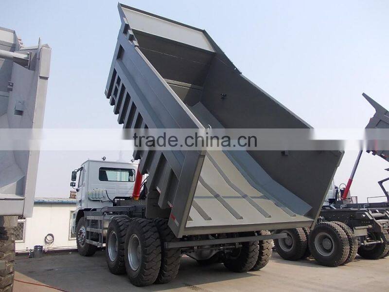 HOWO 6*4 ZZ5707S3640AJ 70ton mining tipper truck Sinotruk