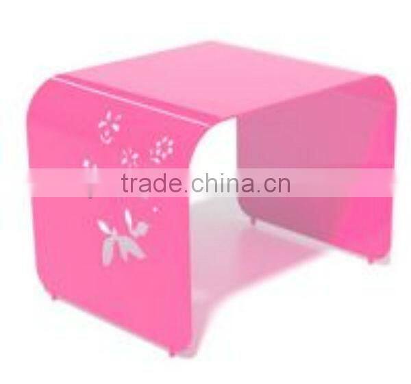 glass tea table design,acrylic solid surface tea table