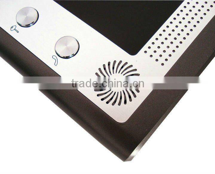 CA803+VD202 7'' Wired Color Video Door Phone