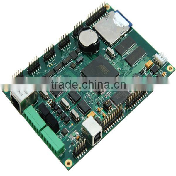 China high quality lcd display PCBA , pcba smt assembly manufacturer