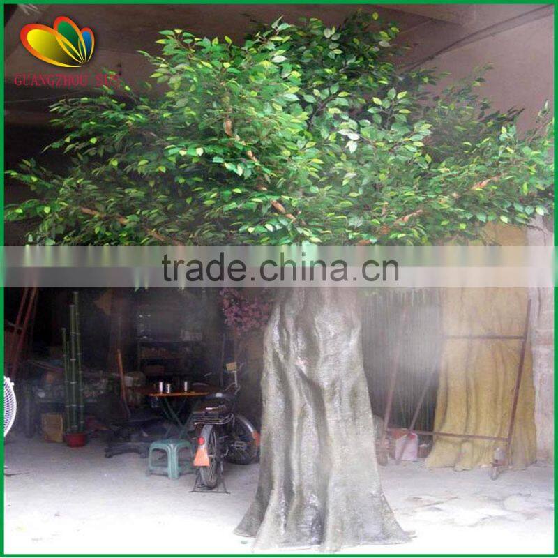 Superior quality artificial banyan tree fiberglass artificial banyan tree