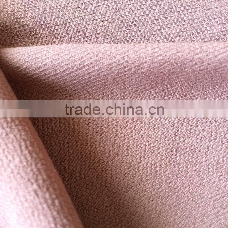 china supplier vintage color spun rayon fabric for dress