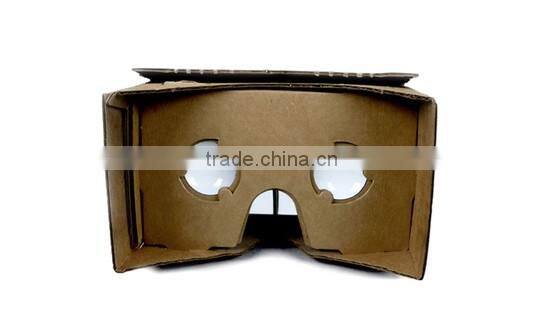 Google IO 2014 Cardboard VR Kit UNOPENED MINT Condition