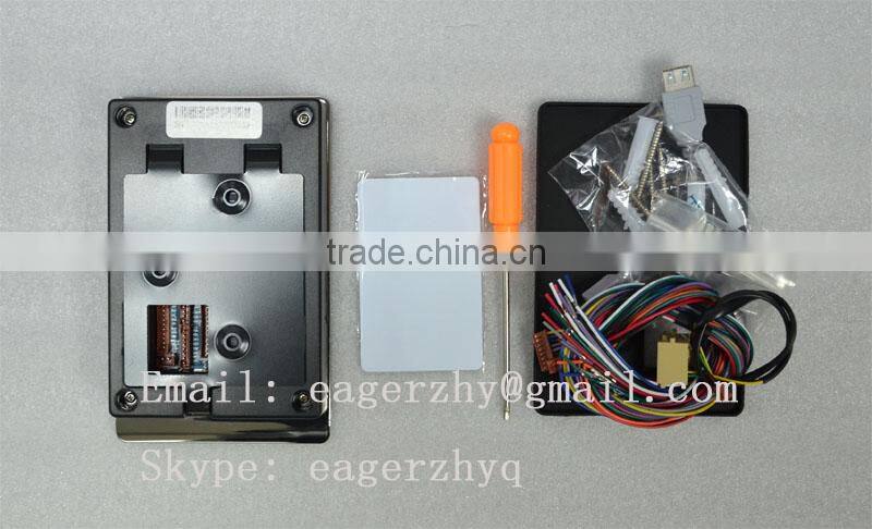 Networked and Standalone RFID Card Reader (RF100)