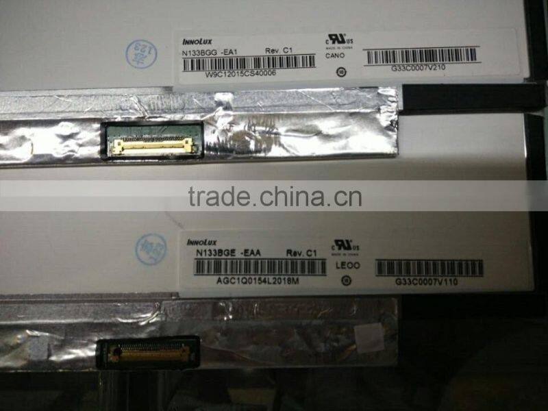 High quality 13.3 screen N133BGG-EA1 N133BGE-EAA
