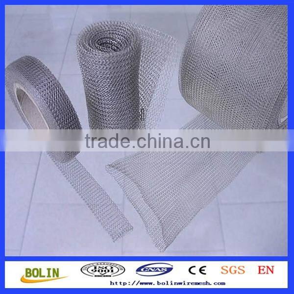 Surprising Quality!!!!! Stainless Steel Knitted EMC Shielding Wire Mesh (China)