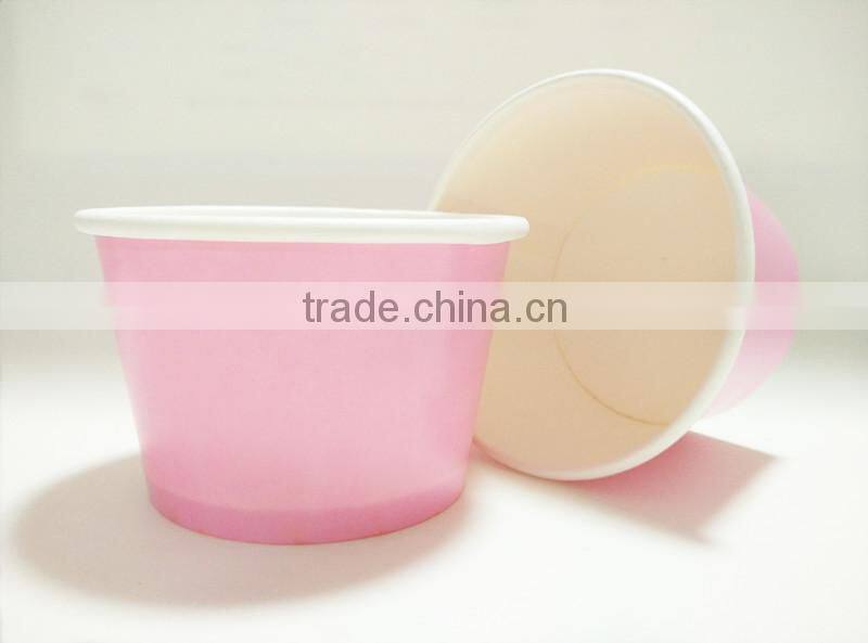 yogurt cup disposable cups ice cream paper cup