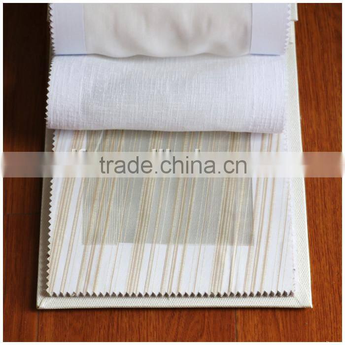 Inherently flame retardant fabric ready made mesh window screen XJY 0267