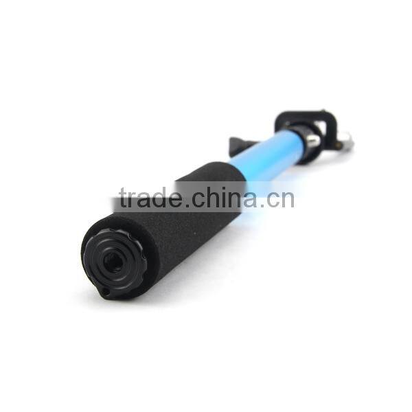 New gadgets 2015 aluminum selfie stick import cheap goods from china