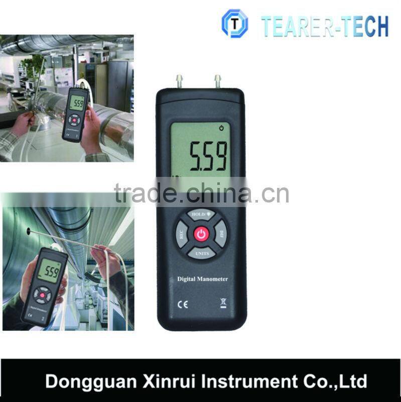Accuracy Pressure Manometer,Manometer,low pressure manometer(5PSI)