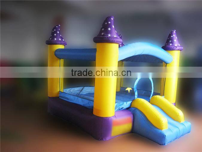 Home use inflatable bouncer castle for kids