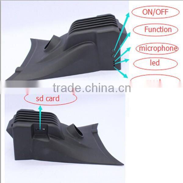 best OBD2 Car dvr 1080P Novatek Chipset Night Vision Car DVR Camera fit for ferrari car