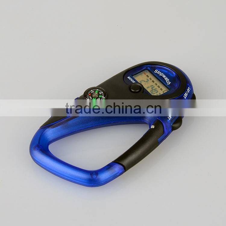 Battery Powered Simple Design Sports Digital Stopwatch Timer