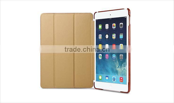 ICARER New Leather Case For Ipad Air2 Bulk Buy From China Avaliable